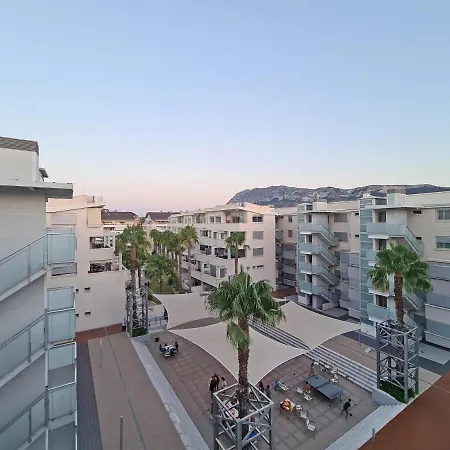 Elegance Penthouse By Nras *